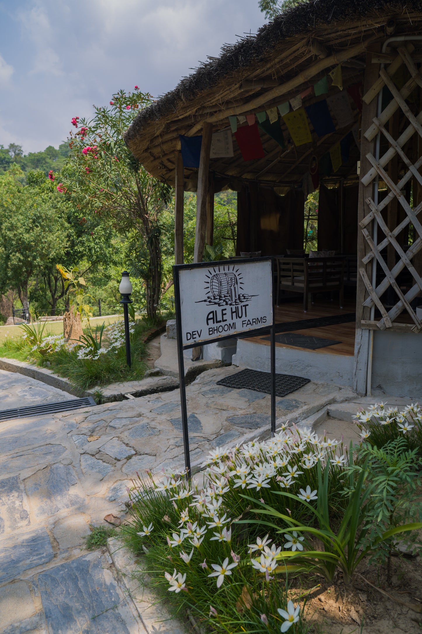 RETREAT FARM