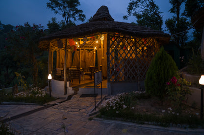 RETREAT FARM